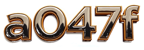 a047f logo